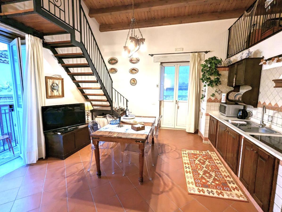 Apartamento La Casa Delle Fate Syracuse Exterior foto