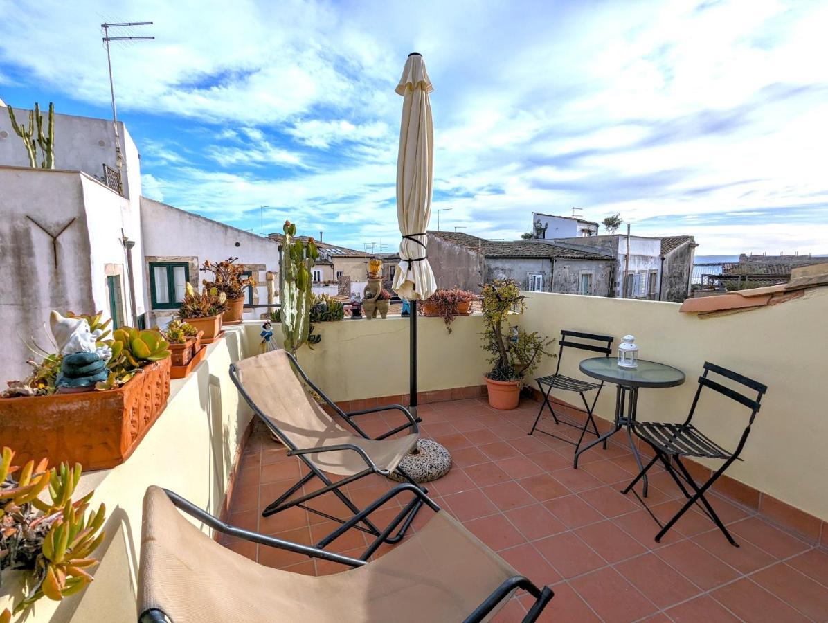 Apartamento La Casa Delle Fate Syracuse Exterior foto