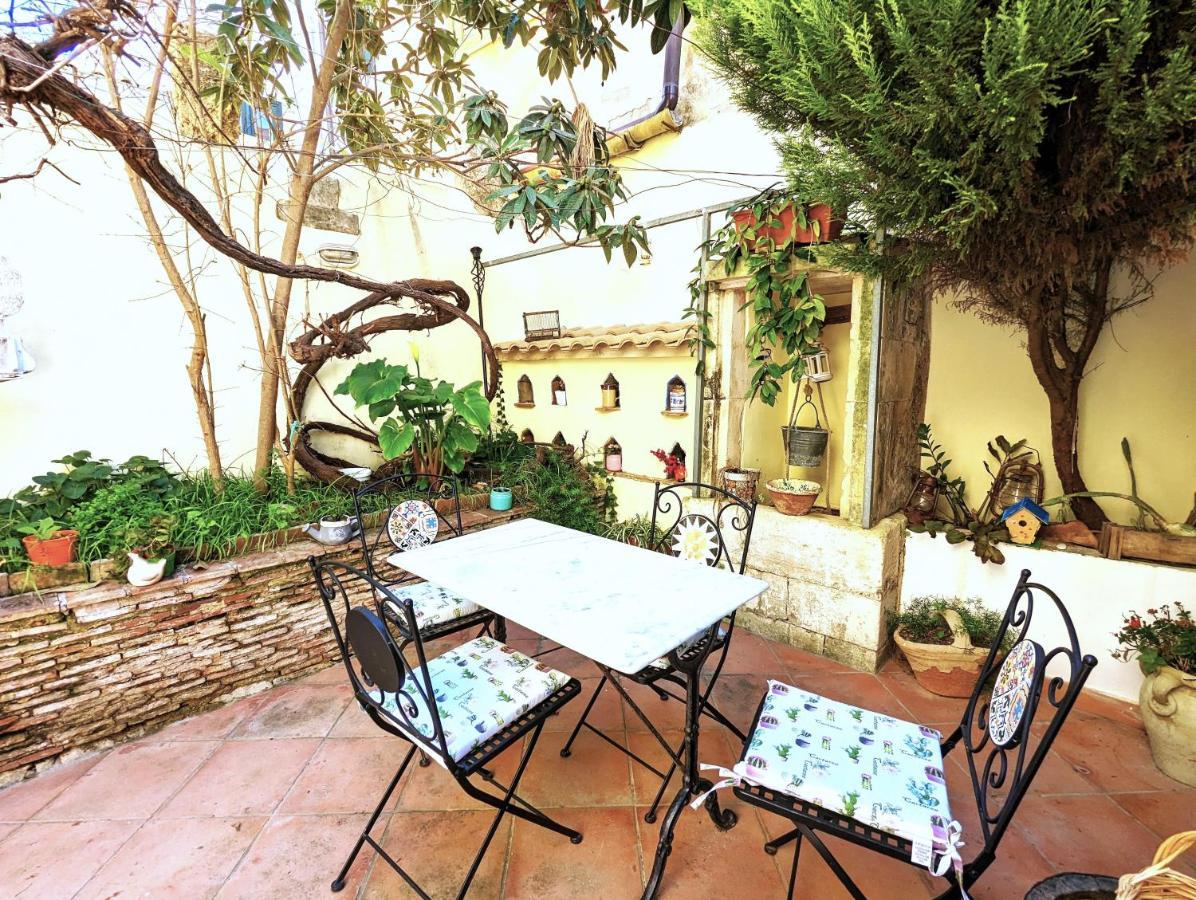 Apartamento La Casa Delle Fate Syracuse Exterior foto
