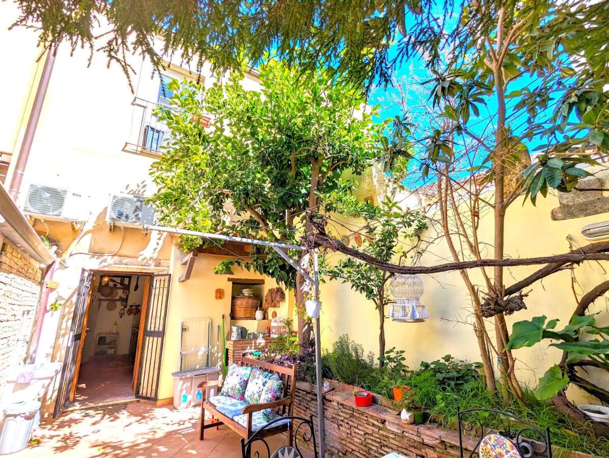Apartamento La Casa Delle Fate Syracuse Exterior foto