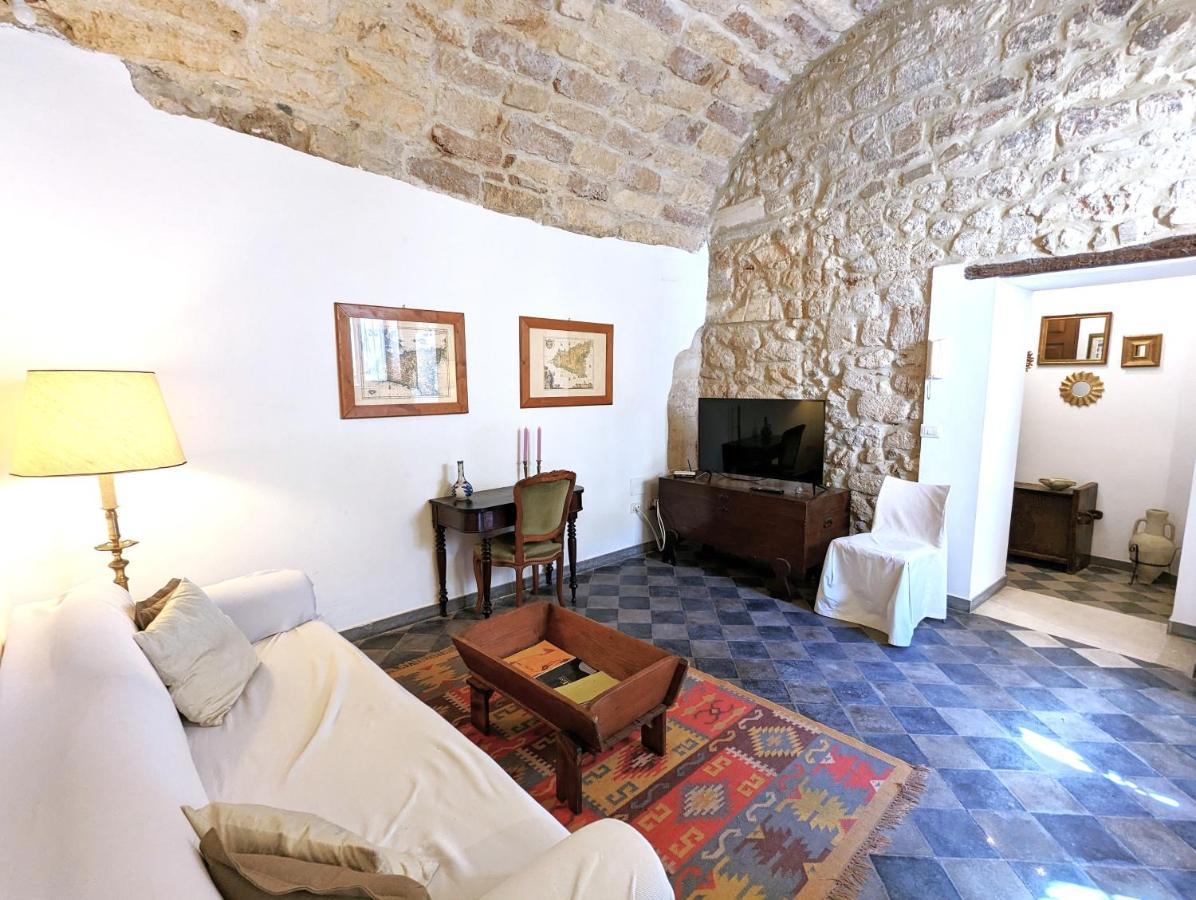 Apartamento La Casa Delle Fate Syracuse Exterior foto