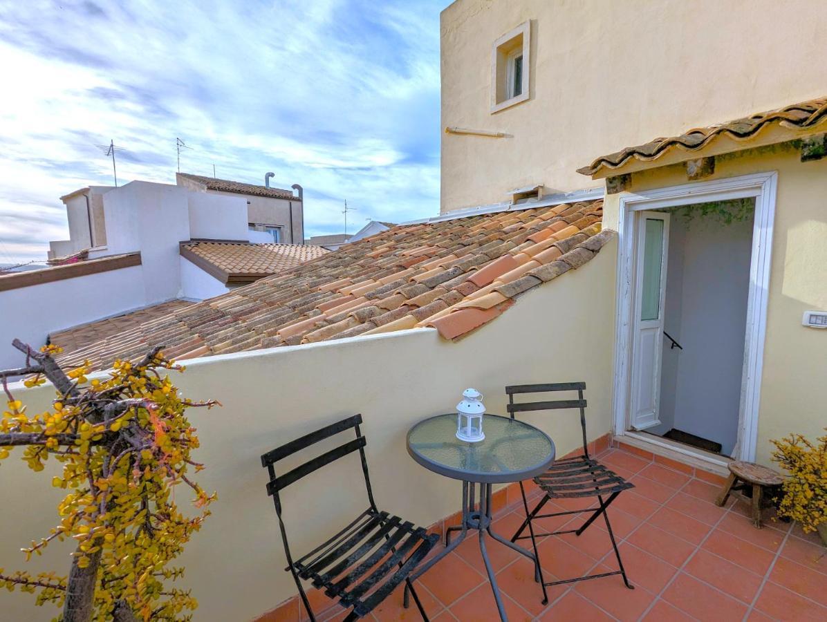 Apartamento La Casa Delle Fate Syracuse Exterior foto