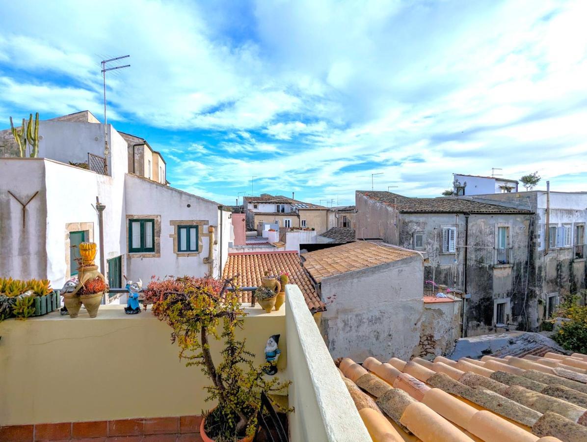 Apartamento La Casa Delle Fate Syracuse Exterior foto