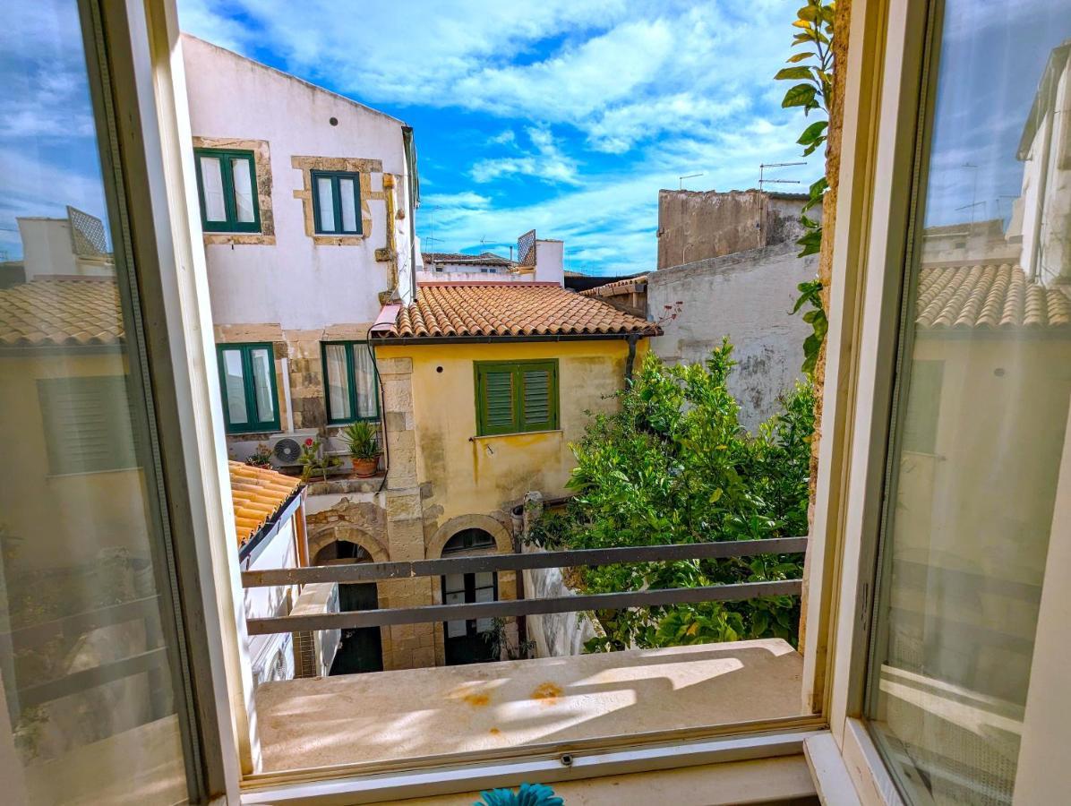 Apartamento La Casa Delle Fate Syracuse Exterior foto