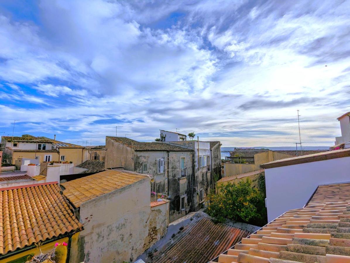 Apartamento La Casa Delle Fate Syracuse Exterior foto