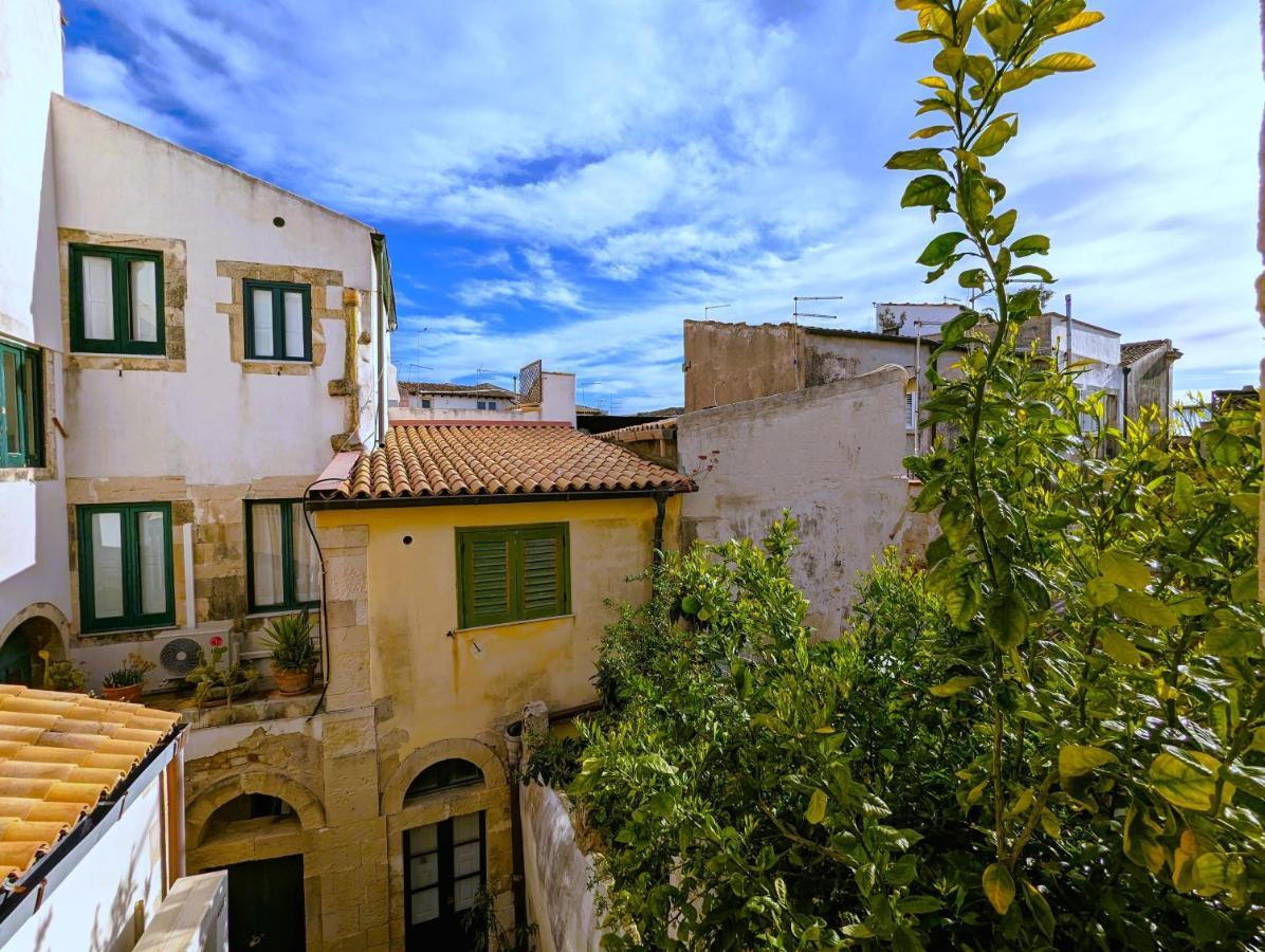 Apartamento La Casa Delle Fate Syracuse Exterior foto