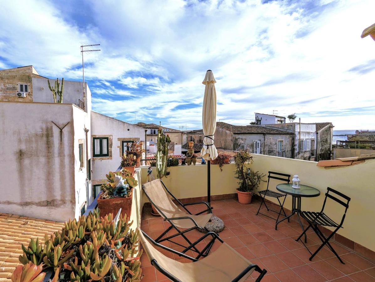 Apartamento La Casa Delle Fate Syracuse Exterior foto