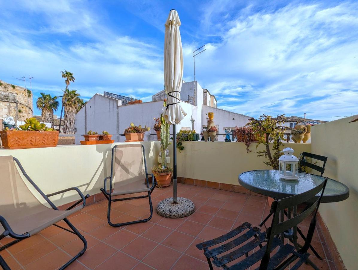 Apartamento La Casa Delle Fate Syracuse Exterior foto