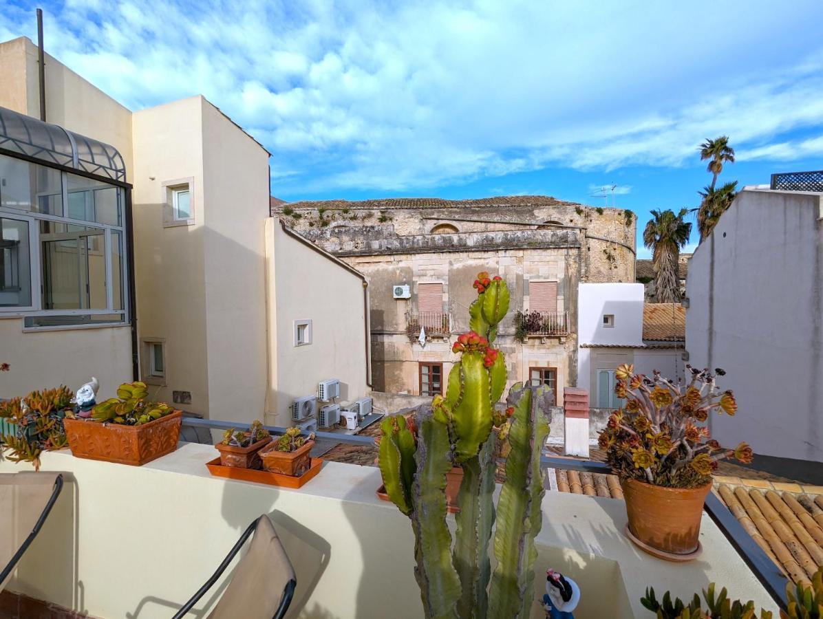 Apartamento La Casa Delle Fate Syracuse Exterior foto