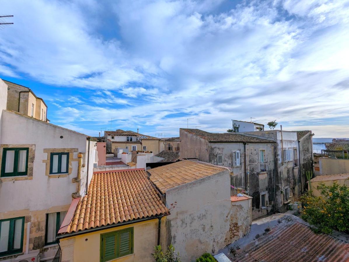 Apartamento La Casa Delle Fate Syracuse Exterior foto
