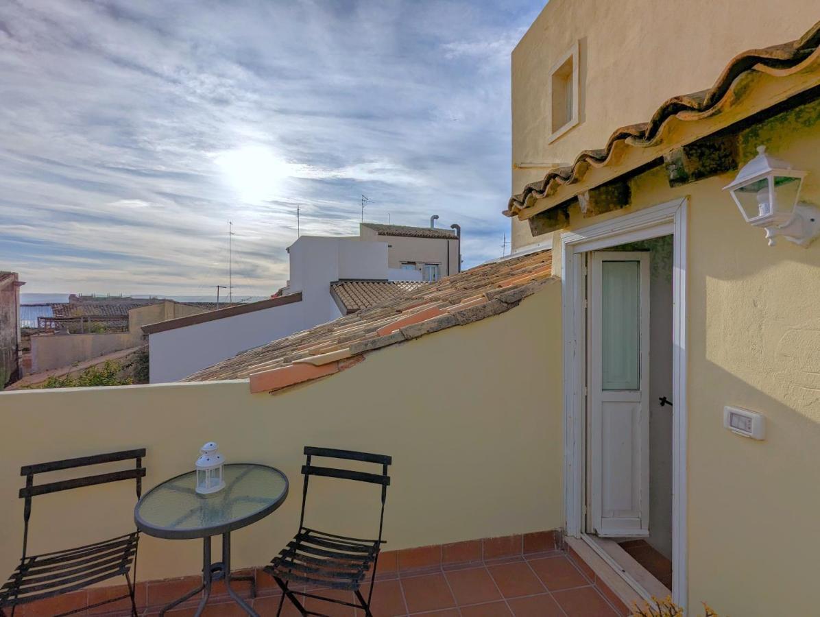 Apartamento La Casa Delle Fate Syracuse Exterior foto