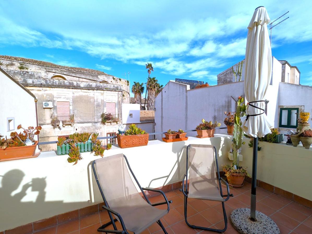 Apartamento La Casa Delle Fate Syracuse Exterior foto