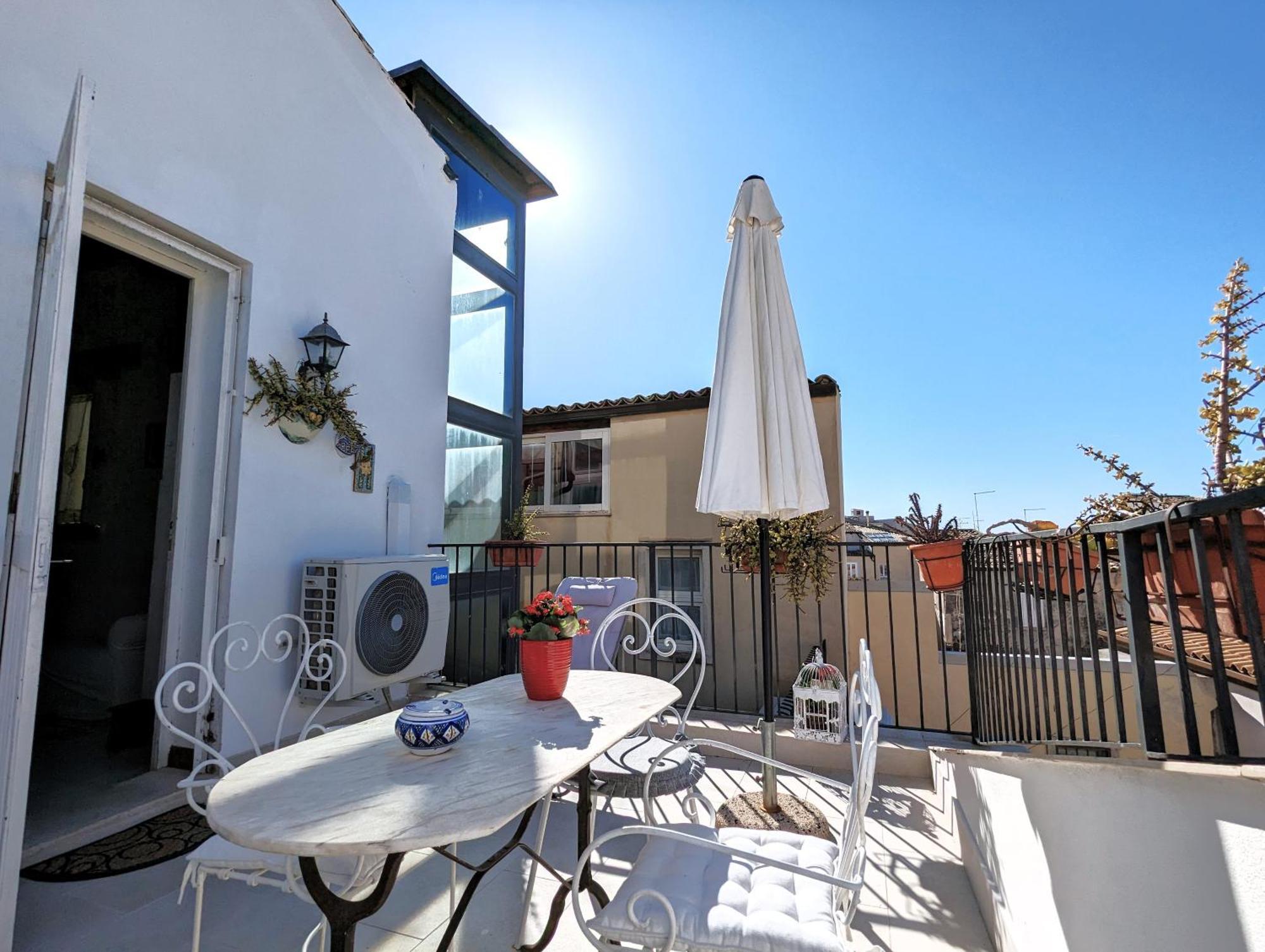 Apartamento La Casa Delle Fate Syracuse Exterior foto