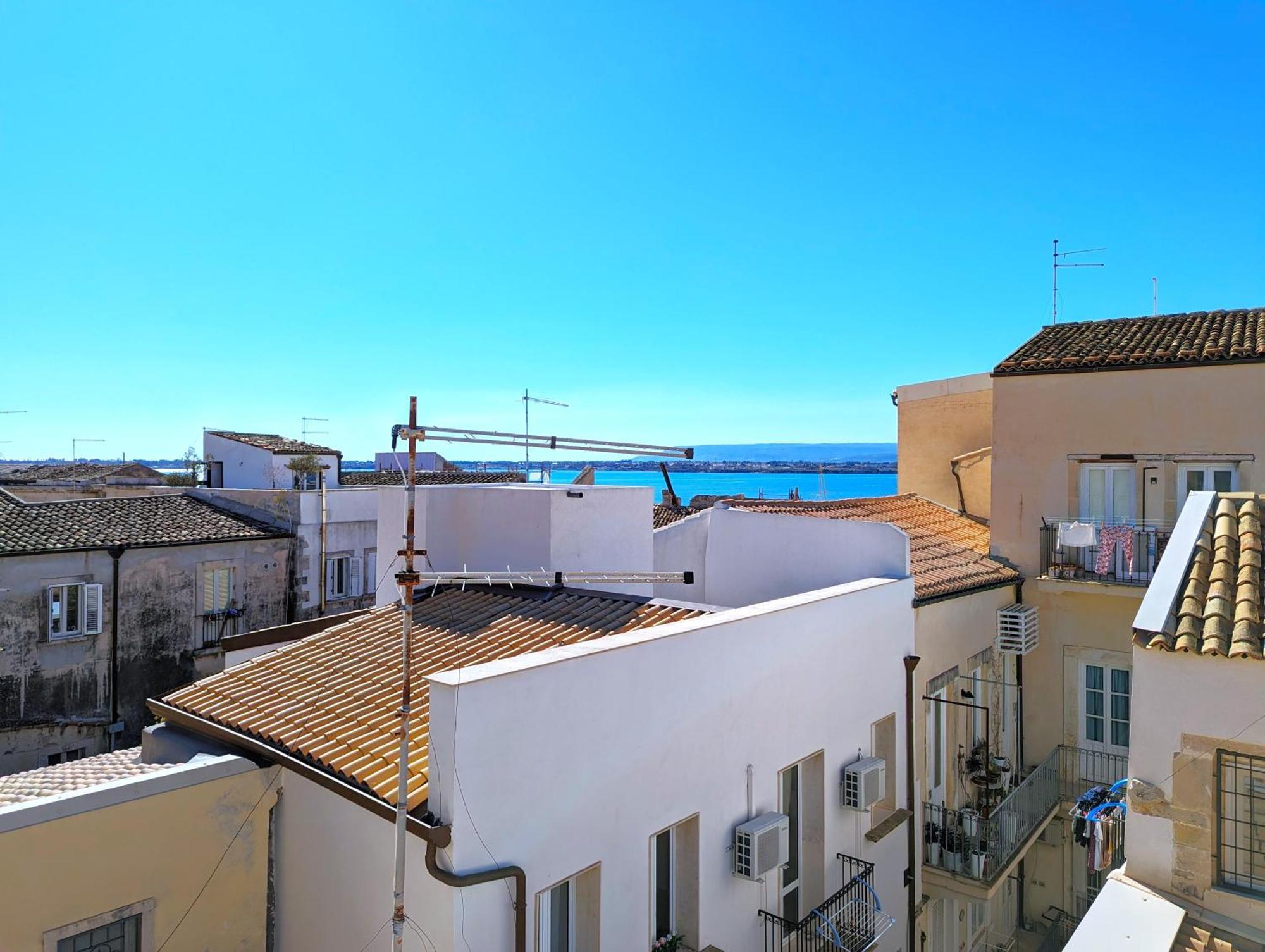 Apartamento La Casa Delle Fate Syracuse Exterior foto