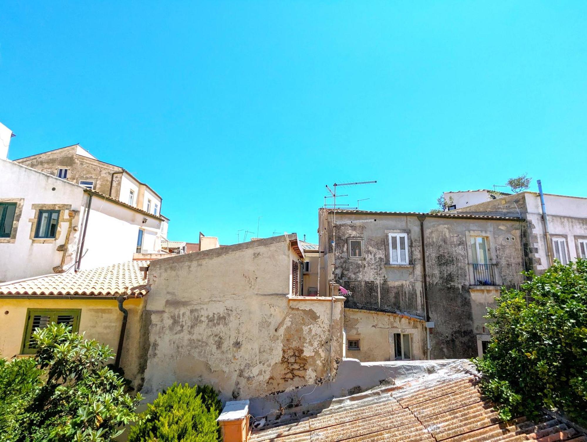 Apartamento La Casa Delle Fate Syracuse Exterior foto