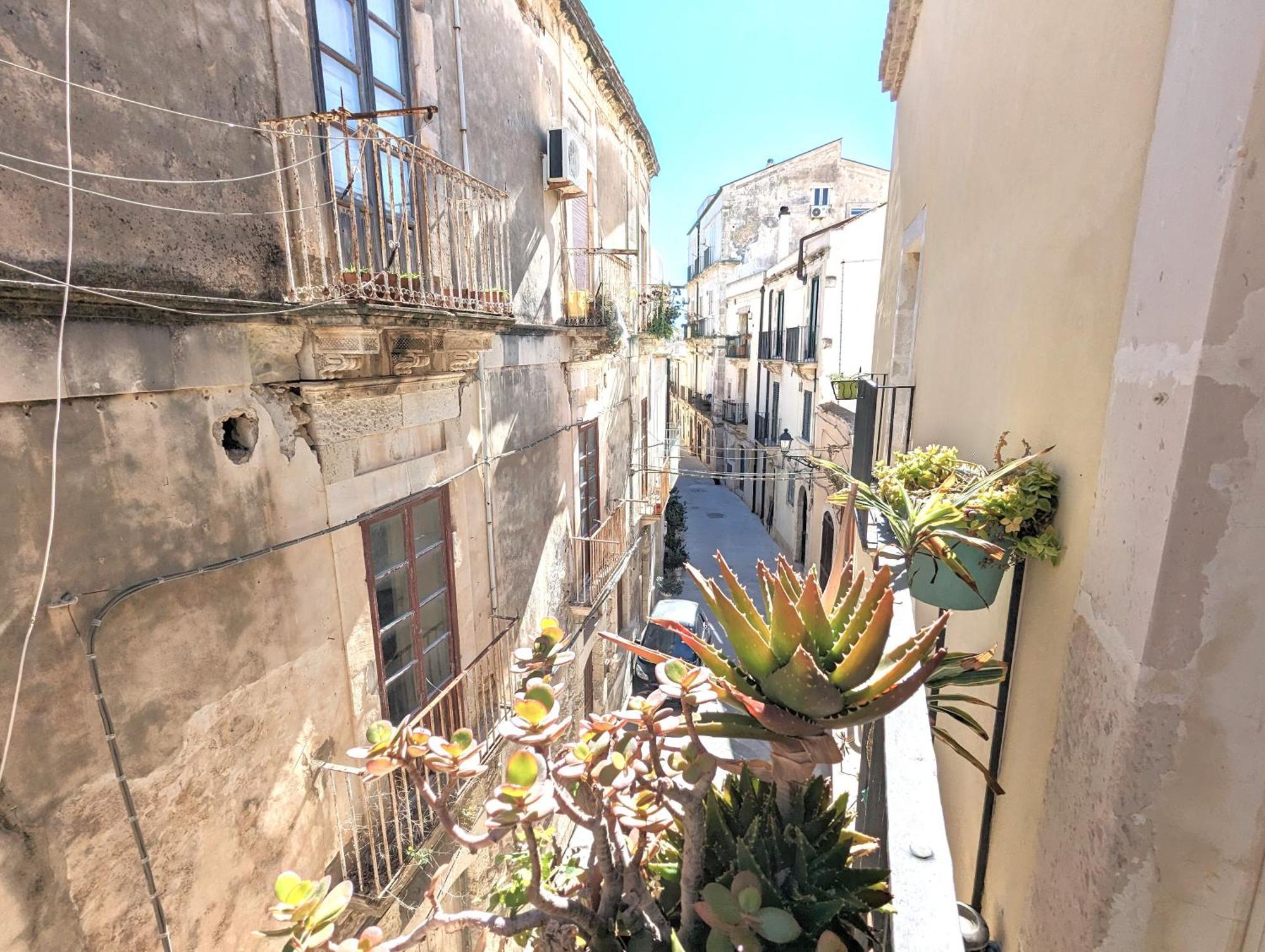 Apartamento La Casa Delle Fate Syracuse Exterior foto