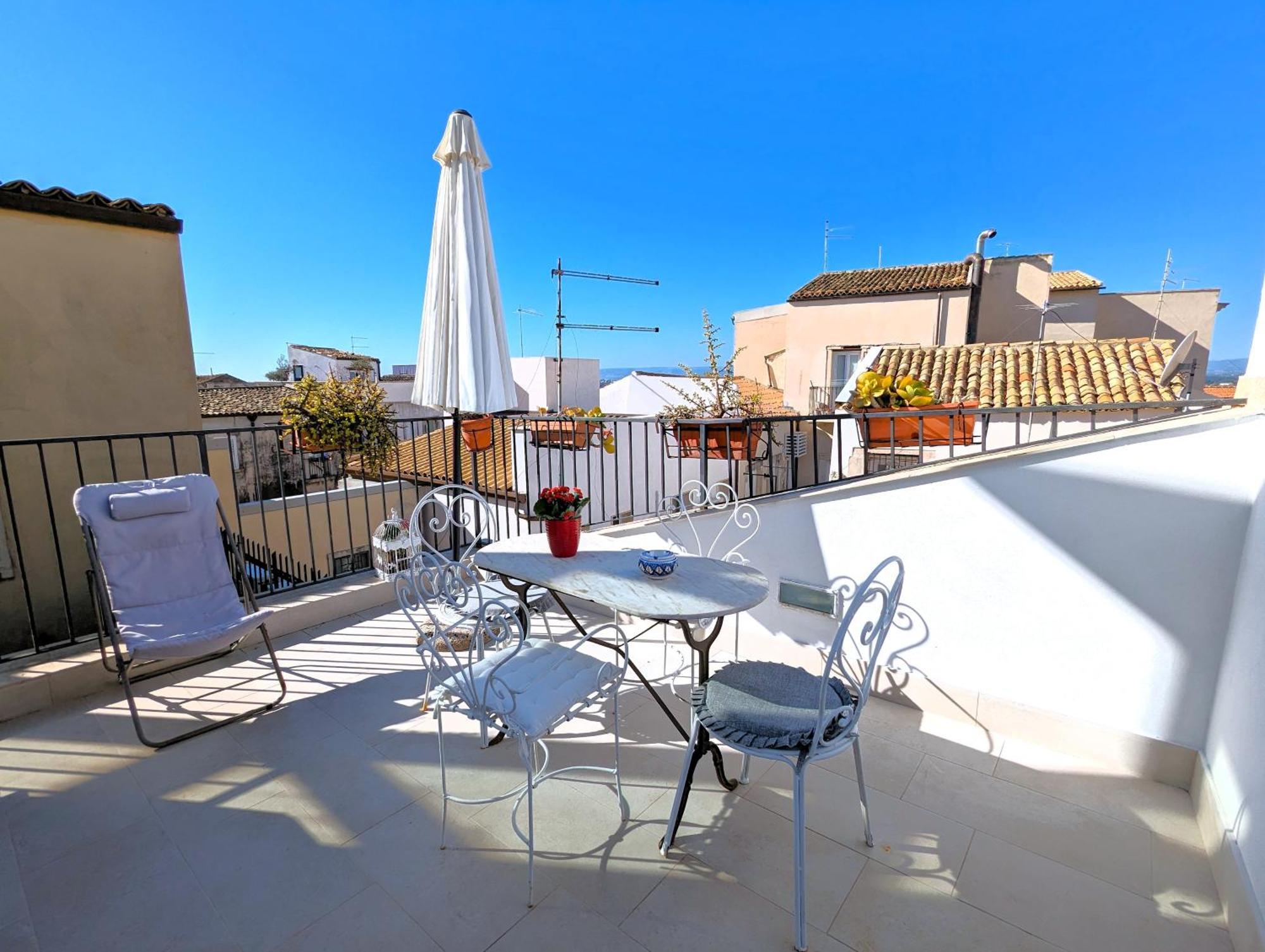 Apartamento La Casa Delle Fate Syracuse Exterior foto