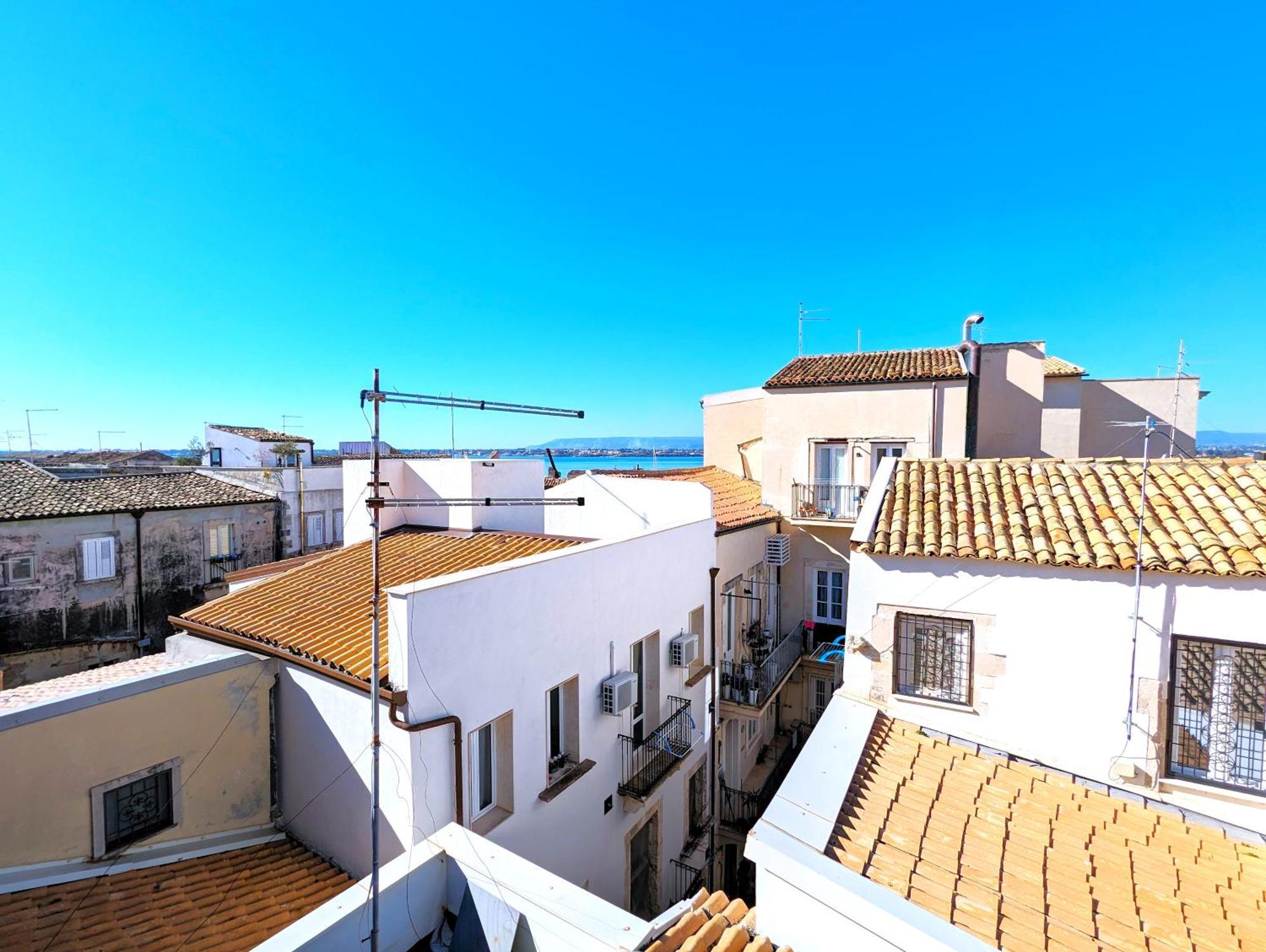 Apartamento La Casa Delle Fate Syracuse Exterior foto